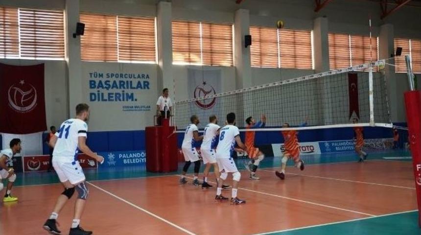 Palandöken Belediyesi’nin Gözü Zirvede