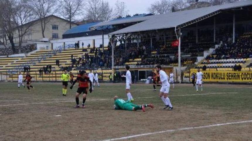 Tekirdağspor&ndash;Kızılcab&ouml;l&uuml;kspor: 0-0
