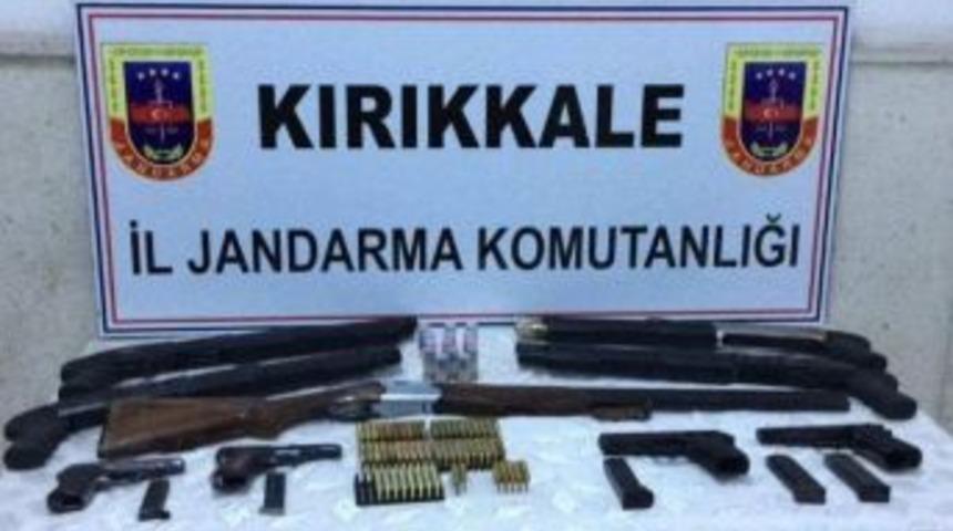 Kırıkkale&rsquo;de Huzur Operasyonu