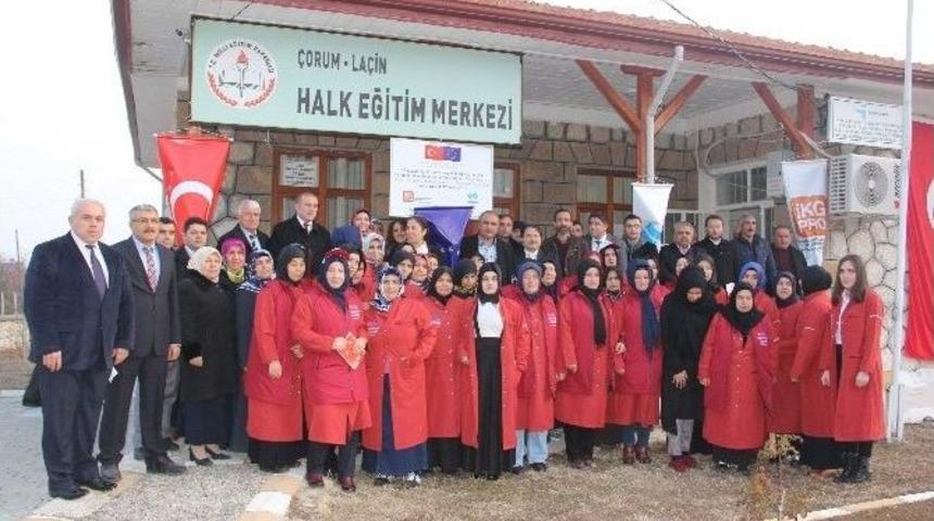 Dezavantajlı Kişilere Fırsat Sunan Proje