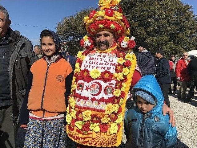 Depremzedelerden Türkiye’ye Teşekkür