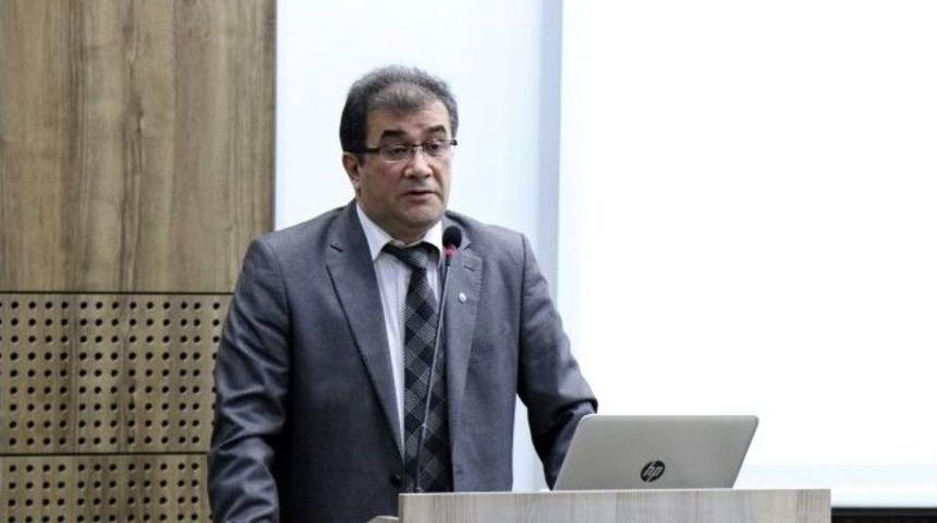 Sa&uuml;&rsquo;de Prof. Dr. Orhan Okay Anıldı