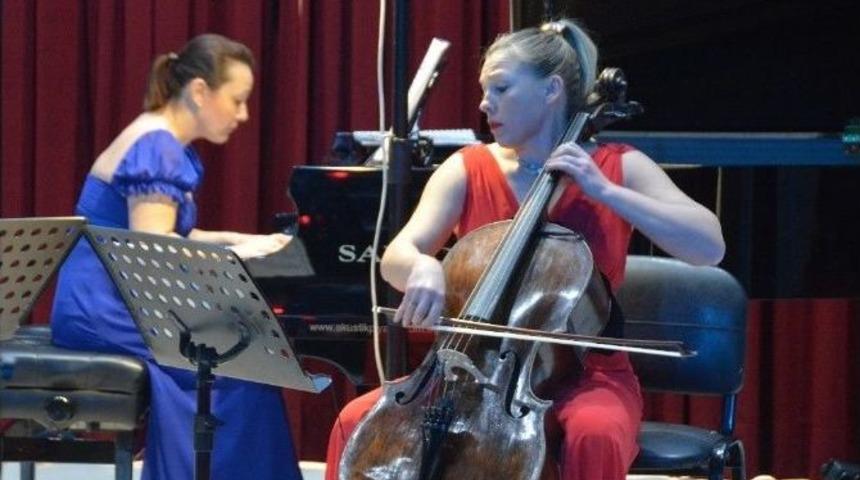 Bisanthe Oda M&uuml;ziği Festivali&rsquo;nde Trio Barcarol&rsquo;den Muhteşem Konser