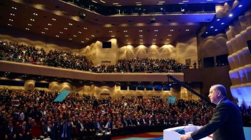 Cumhurbaşkanı Erdoğan: Bu &Uuml;lkeyi B&ouml;lmek Par&ccedil;alama Isteyenler 'hayır' Diyor (2)