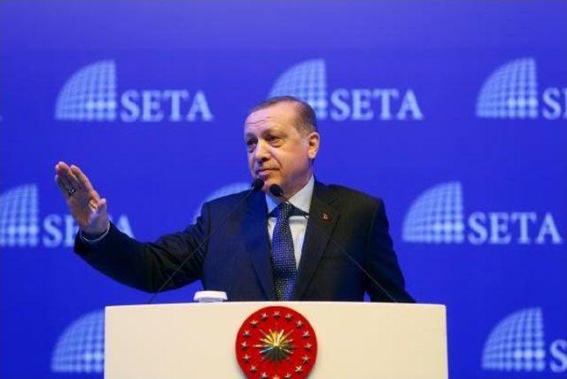 Cumhurbaşkanı Erdoğan: Bu Ülkeyi Bölmek Parçalama Isteyenler hayır Diyor (2) 1