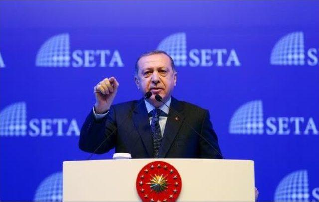 Cumhurbaşkanı Erdoğan: Bu Ülkeyi Bölmek Parçalama Isteyenler hayır Diyor (2) 2