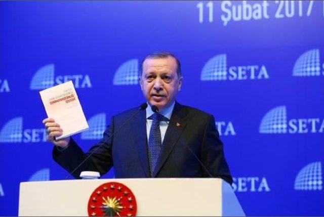 Cumhurbaşkanı Erdoğan: Bu Ülkeyi Bölmek Parçalama Isteyenler hayır Diyor (2) 3