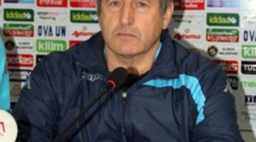 Safet Susic: &rdquo;ma&ccedil;taki &Ouml;ncelikli Amacımız Yenmekti&rdquo;