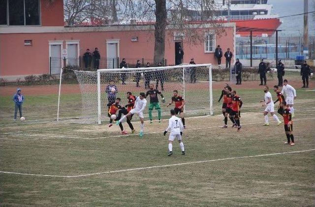 Tekirdağspor, Kızılcab&ouml;l&uuml;kspor Gols&uuml;z Berabere Kaldı 1