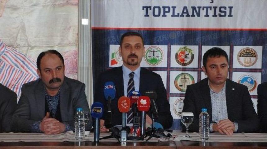 B&ouml;lge Barolarından Yeni Anayasa A&ccedil;ıklaması