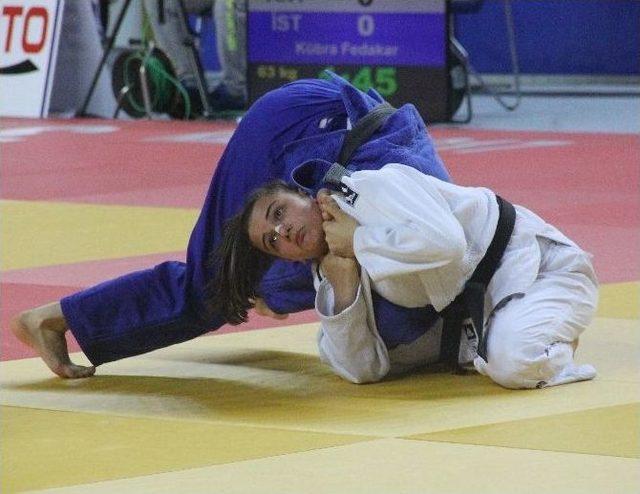 Türkiye Gençler Judo Şampiyonası