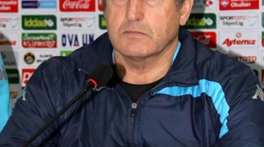 Aytemiz Alanyaspor-Gen&ccedil;lerbirliği Soyunma Odaları