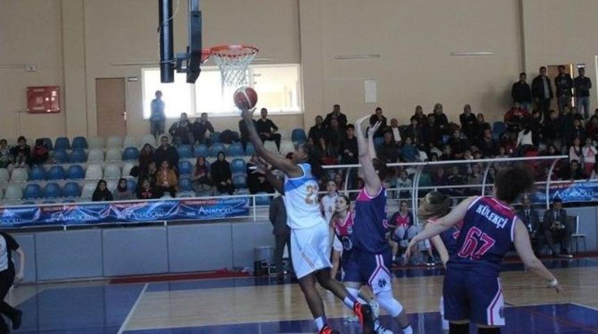 T&uuml;rkiye Kadınlar Basketbol Ligi