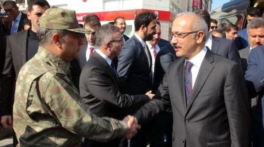 Kalkınma Bakanı Elvan: Biz B&uuml;y&uuml;meye Devam Ediyoruz