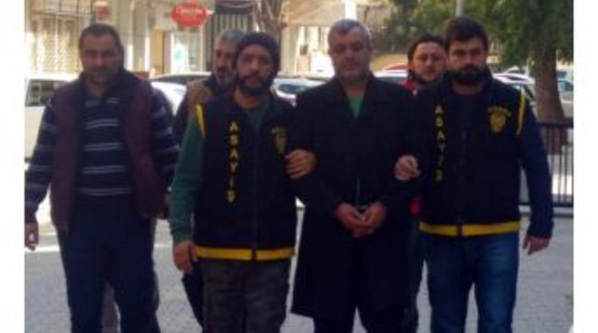 Hakkında 33 Yıl Kesinleşmiş Hapis Cezası Olan &Ccedil;ete &Uuml;yesi Yakalandı