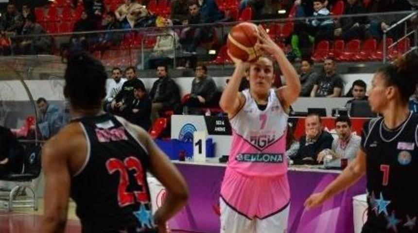 Bilyoner.com Kadınlar Basketbol Ligi