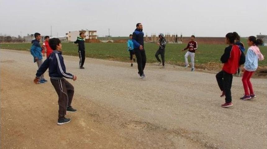 Sporcuların Hedefi T&uuml;rkiye Şampiyonluğu