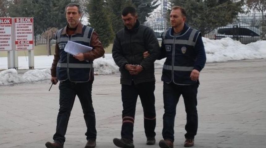 65 Musluk &Ccedil;alan Şahıs Tutuklandı