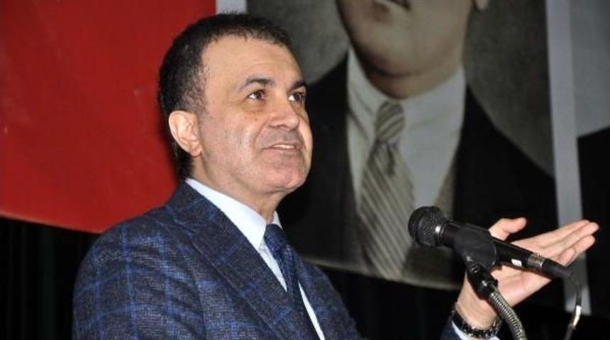 Bakan &Ouml;mer &Ccedil;elik: Rejim T&uuml;ccarlığı Yapıyorlar (2)