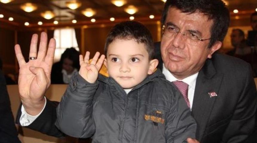 Bakan Zeybekci: Bu Mesele Ak Parti'nin Değil, T&uuml;rkiye'nin Meselesidir (2)