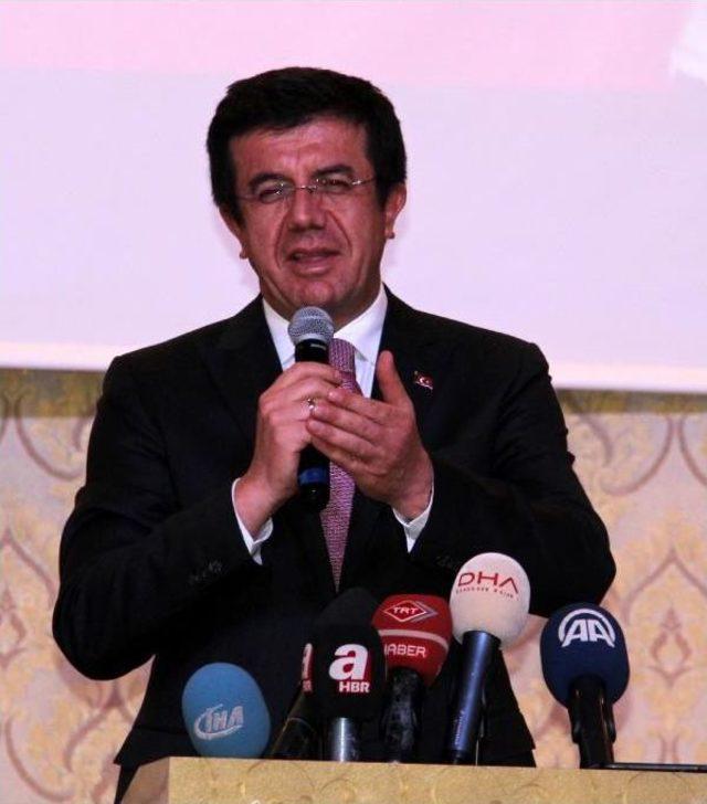 Bakan Zeybekci: Bu Mesele Ak Parti'nin Değil, Türkiye'nin Meselesidir (2)