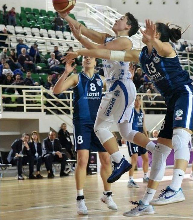 T&uuml;rkiye Kadınlar Basketbol 1. Ligi 1