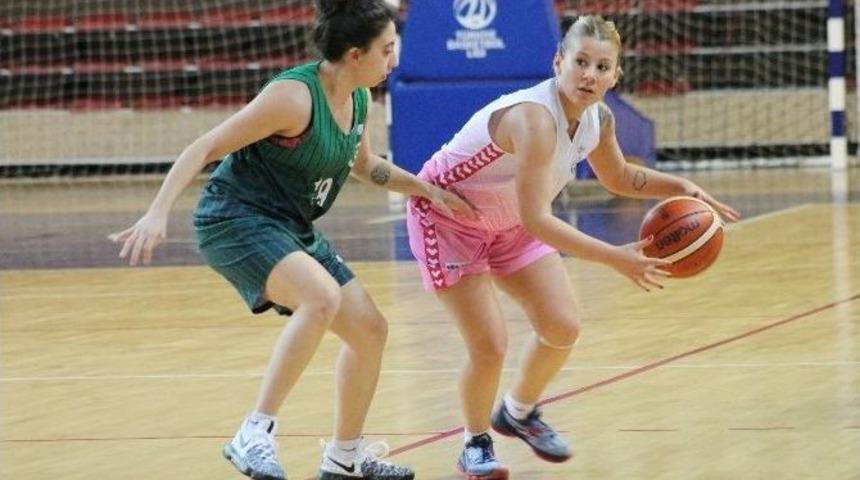 T&uuml;rkiye Kadınlar Basketbol Ligi