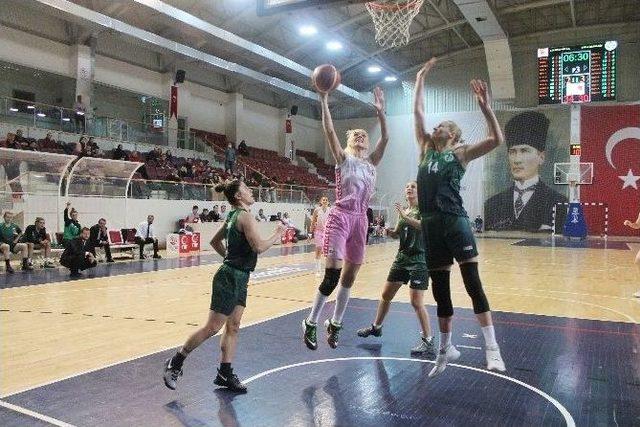 Türkiye Kadınlar Basketbol Ligi