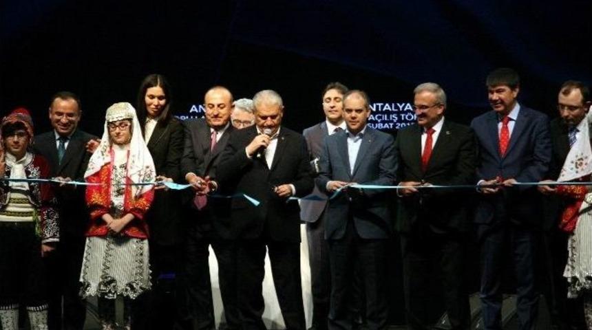 Başbakan Yıldırım: "anayasa Değişikliğiyle Birlikte Artık Hi&ccedil;bir Vesayet&ccedil;i G&uuml;&ccedil; &Uuml;lkeyi Geriye G&ouml;t&uuml;remeyecek"