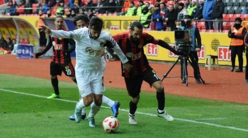 Eskişehirspor-Manisaspor: 1-5