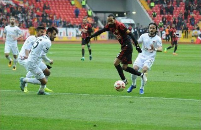 Eskişehirspor-Manisaspor: 1-5