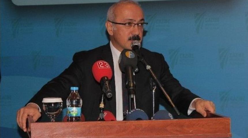 Bakan Elvan, Cazibe Merkezleri Programını Anlattı