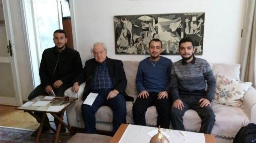 &lsquo;karakalem&rsquo; Dergisinin İlk Sayısı &Ccedil;ıktı