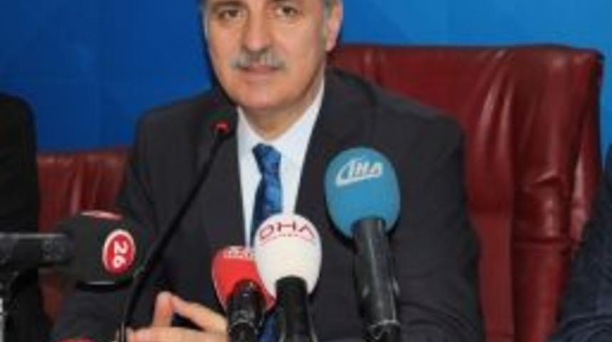 Başbakan Yardımcısı Numan Kurtulmuş: