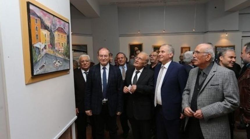 Eski Belediye Başkanından Fotoğraf Sergisi