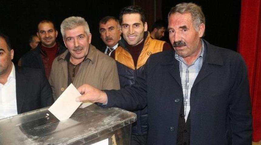 Astop Başkanlığına Saim Alpaslan Se&ccedil;ildi