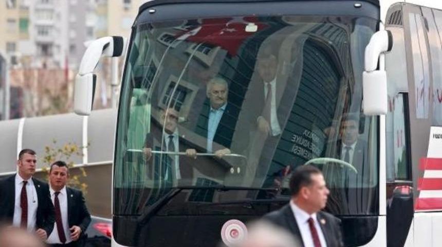 Başbakan Yıldırım: Millet I&ccedil;in 'evet' Diyeceğiz (4)