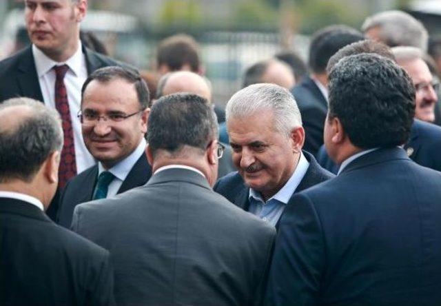 Başbakan Yıldırım: Millet Için 'evet' Diyeceğiz (4)