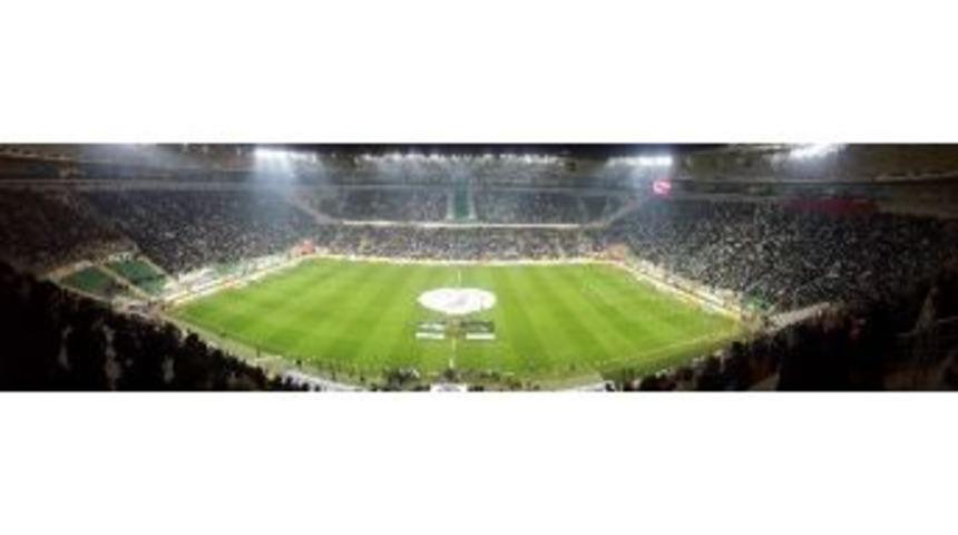 Bursaspor - Fenerbah&ccedil;e Ma&ccedil;ından Notlar