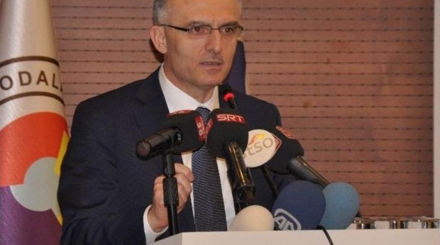 Bakan Ağbal:"siyasi Belirsizlik Yatırımcıyı Etkiliyor"