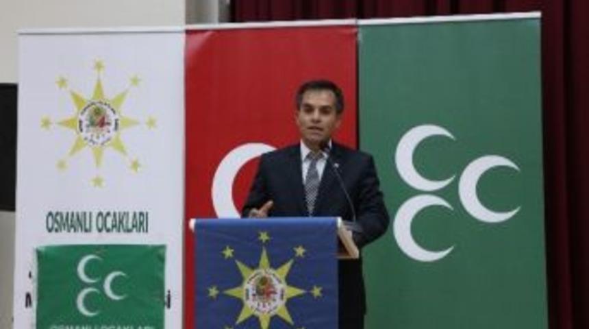 Osmanlı Ocakları&rsquo;ndan "referanduma Doğru" Programı