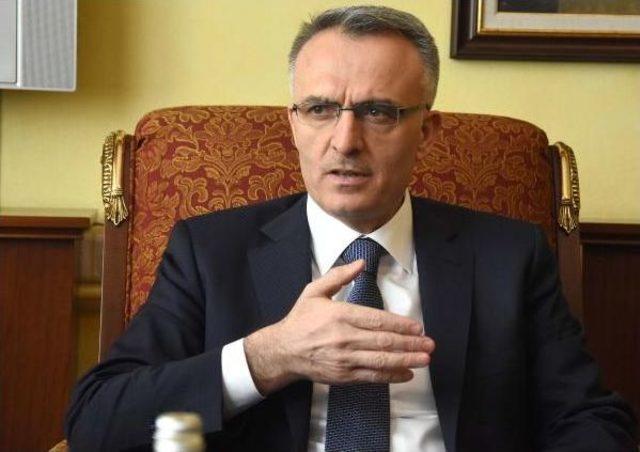 Bakan Ağbal: İcracı Hükümetlere Ihtiyacımız Var (2)