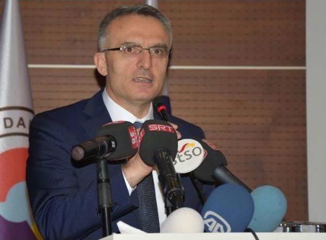 Bakan Ağbal: İcracı Hükümetlere Ihtiyacımız Var (2)