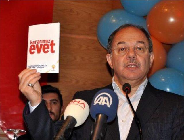 Bakan Akdağ: Millete G&uuml;venin (2) 2