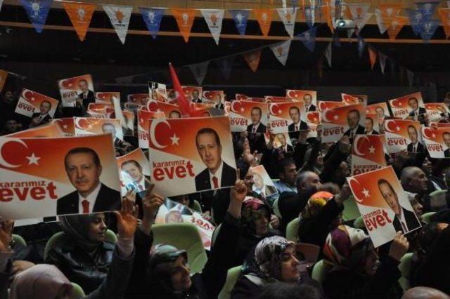 Bakan Akdağ: Millete G&uuml;venin (2) 3