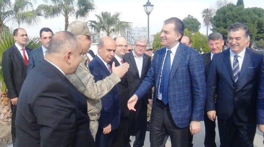 Ab Bakanı &Ccedil;elik: "t&uuml;rkiye&rsquo;nin Rejimi Bellidir, Bizim Yaptığımız Şey Sistem Değişikliğidir&rdquo;