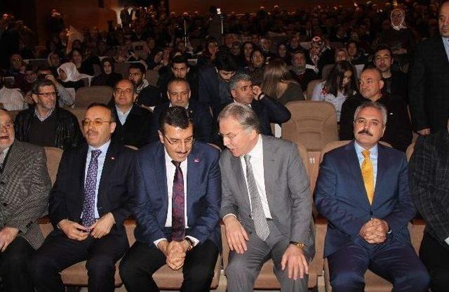 Şahin: &ldquo;şu Anki Anayasaya G&ouml;re Cumhurbaşkanları Yetkilidir Ama Sorumsuzdur&rdquo; 1