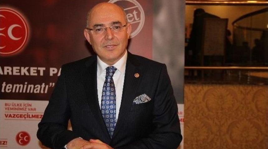 Mhp Genel Başkan Yardımcısı Karakaya: "milliyet&ccedil;i Hareket Partisi Vatan İ&ccedil;in Millet İ&ccedil;in T&uuml;rkl&uuml;ğ&uuml;n Bekası İ&ccedil;in Evet Diyor"