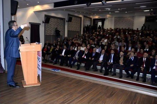 Chp li Altay: Khk ların Ahlaki Ve Vicdani Bir Hükmü Yoktur (2) 1