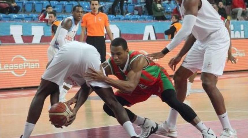 Trabzonspor Medical Park-Pınar Karşıyaka: 78-74